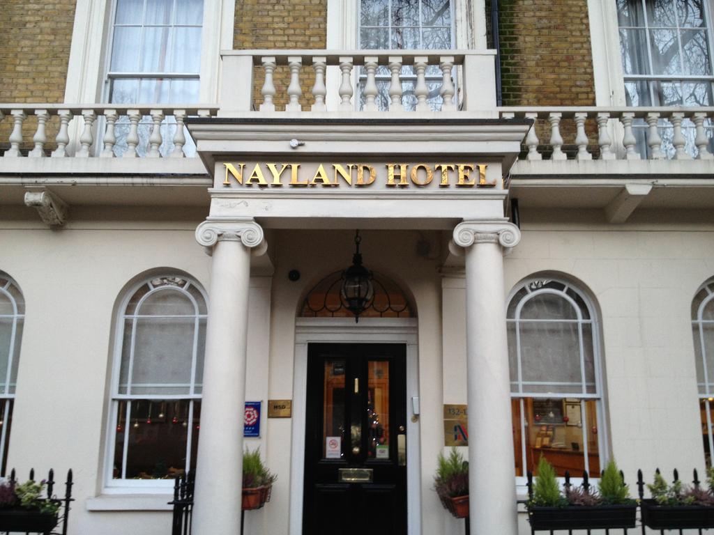 The Nayland Hotel London Exterior photo